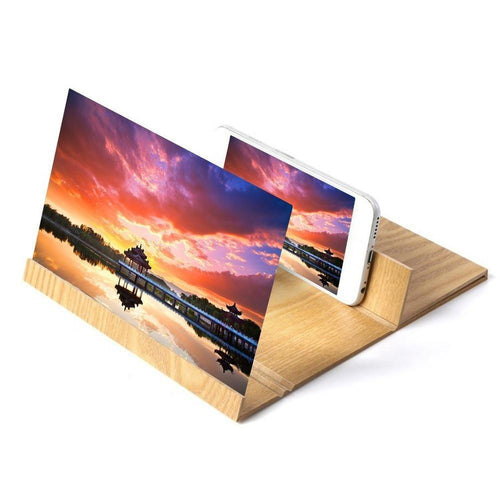 NEWPROD - Smartphone Screen Magnifier