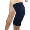 1PCS Breathable Sports Football Basketball Knee Pads Honeycomb Knee Brace Leg Sleeve Calf Compression Knee Support Protection