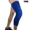 1PCS Breathable Sports Football Basketball Knee Pads Honeycomb Knee Brace Leg Sleeve Calf Compression Knee Support Protection