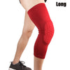 1PCS Breathable Sports Football Basketball Knee Pads Honeycomb Knee Brace Leg Sleeve Calf Compression Knee Support Protection