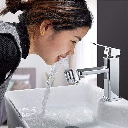CJD-TEST1 - Universal Splash Filter Faucet