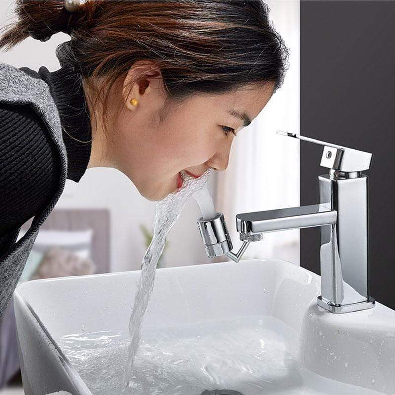 CJD-TEST1 - Universal Splash Filter Faucet