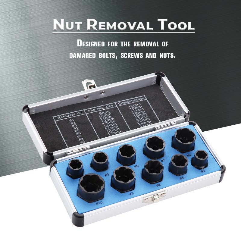 FIN - Nut Removal Tool