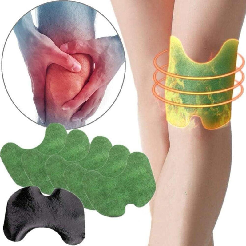 Miracle Knee Plaster Sticker (12 Pcs/Set)