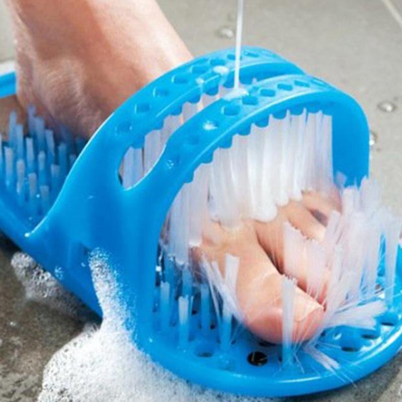 master logs - Easy Foot Scrubber