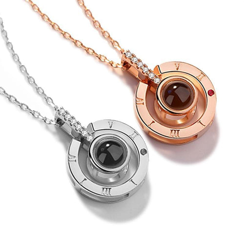 New Necklace with Variants