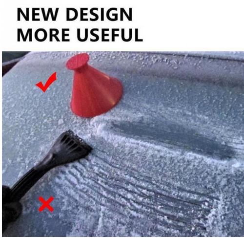 HOT SALE?Magical Car Ice Scraper-60%OFF