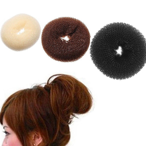 PROD1 -  Elegant Women Ladies Girls Magic Shaper Donut