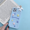 Aesthetic Cinnamon Dog Five-Pointed Star Iphone Phone Case