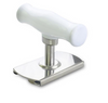 Stainless Steel Adjustable Jar Opener Manual Spiral Seal Lid Remover Twist Off Screw Bottle Opener
