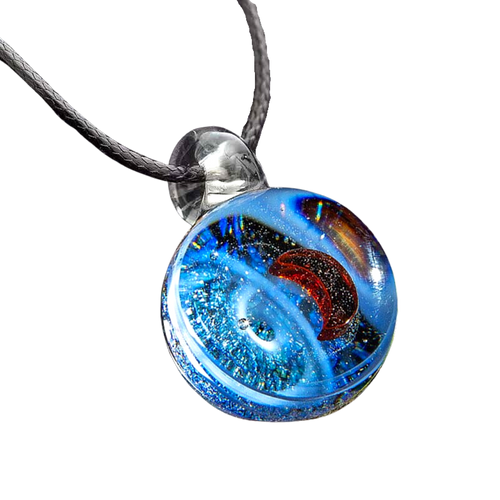 Galaxy Pendant Necklace ?? 50% OFF NOW! ??