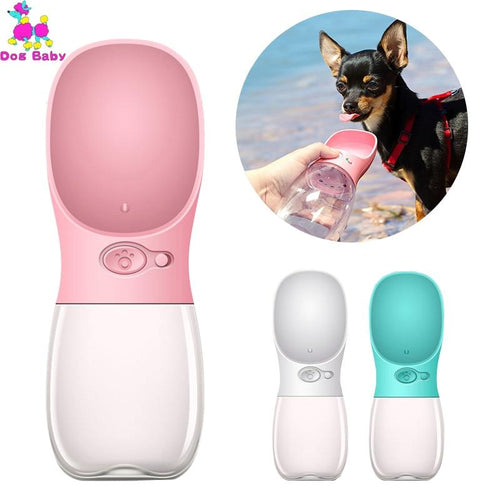 Pet Travel Bowl