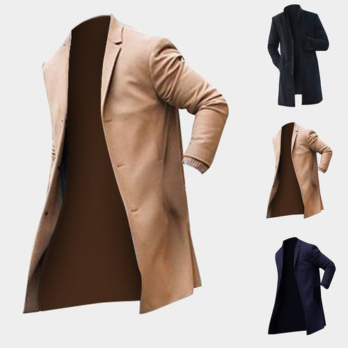 men coat