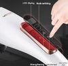 YOUTUO-Handheld Back Massager, 6 Interchangeable Nodes, 10 Speeds & 12Modes