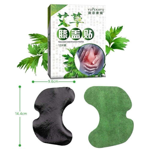 Miracle Knee Plaster Sticker (12 Pcs/Set)
