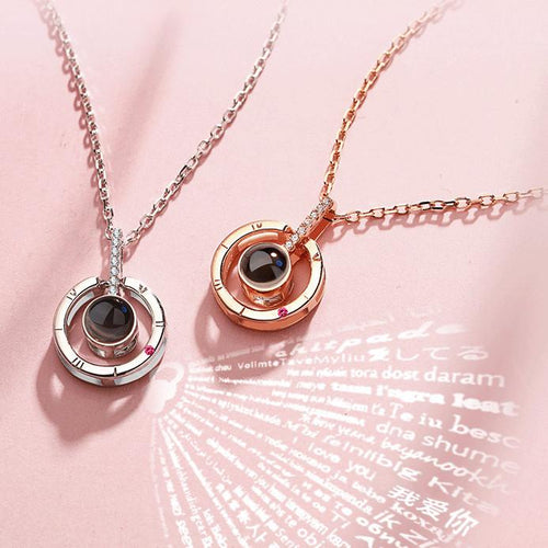 New Necklace with Variants