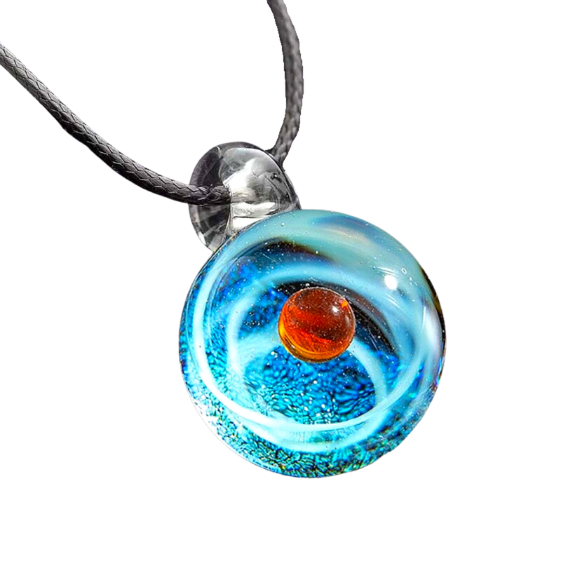 Galaxy Pendant Necklace ?? 50% OFF NOW! ??