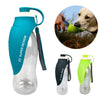 Portable Pet Water Bottle ﻿