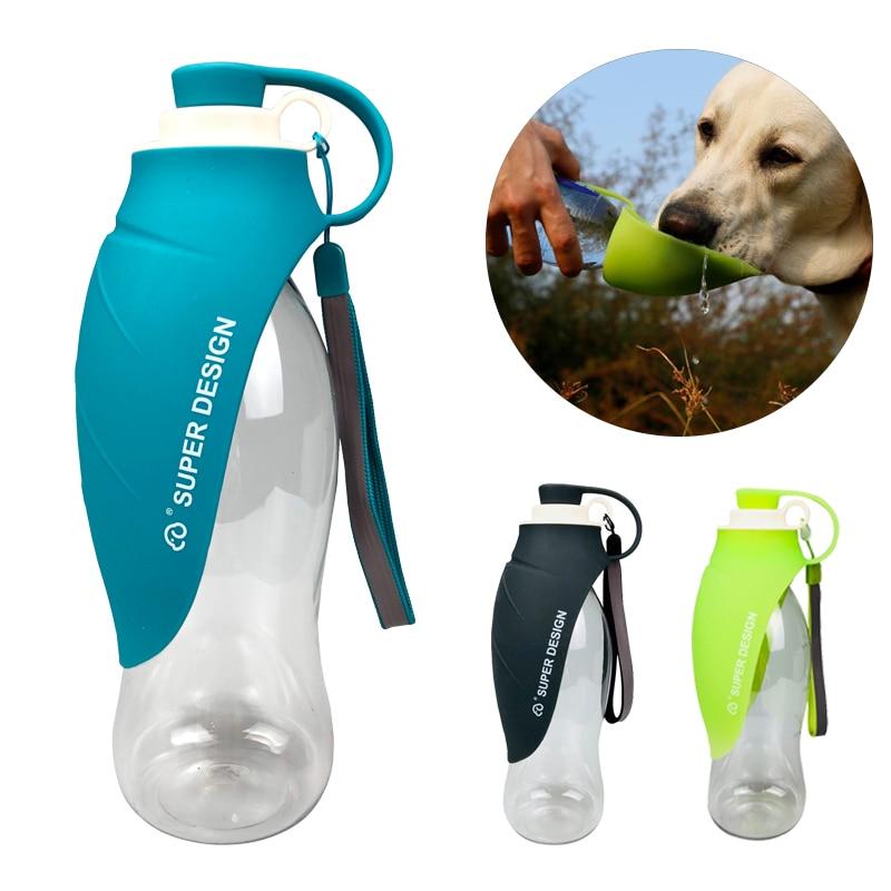 Portable Pet Water Bottle ﻿