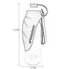 Portable Pet Water Bottle ﻿
