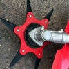 Steel Trimmer Head