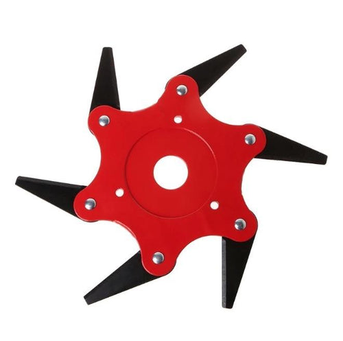 Steel Trimmer Head