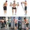 14-Piece Resistance Bands Kit
