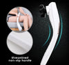 YOUTUO-Handheld Back Massager, 6 Interchangeable Nodes, 10 Speeds & 12Modes