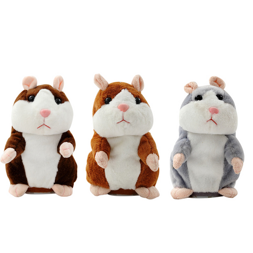 NEWPROD - Talking Pet Hamster (FREE 3-4 DAYS USA SHIPPING)