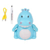 Educational creative pen inductive toy pig