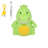 Educational creative pen inductive toy pig