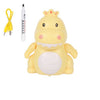 Educational creative pen inductive toy pig