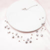 Simple Style Handmade Wedding Party Jewelry