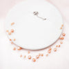 Simple Style Handmade Wedding Party Jewelry