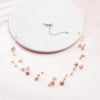 Simple Style Handmade Wedding Party Jewelry