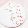 Simple Style Handmade Wedding Party Jewelry