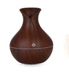Wood Grain Aromatherapy Diffuser
