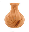 Wood Grain Aromatherapy Diffuser