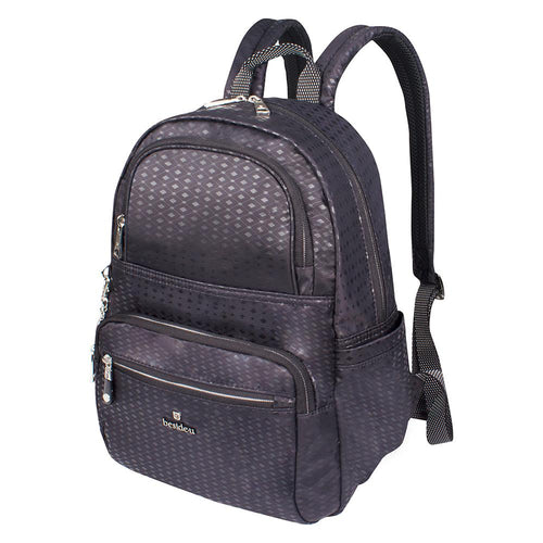 Karissa Embossed Medium Backpack