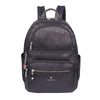 Karissa Embossed Medium Backpack