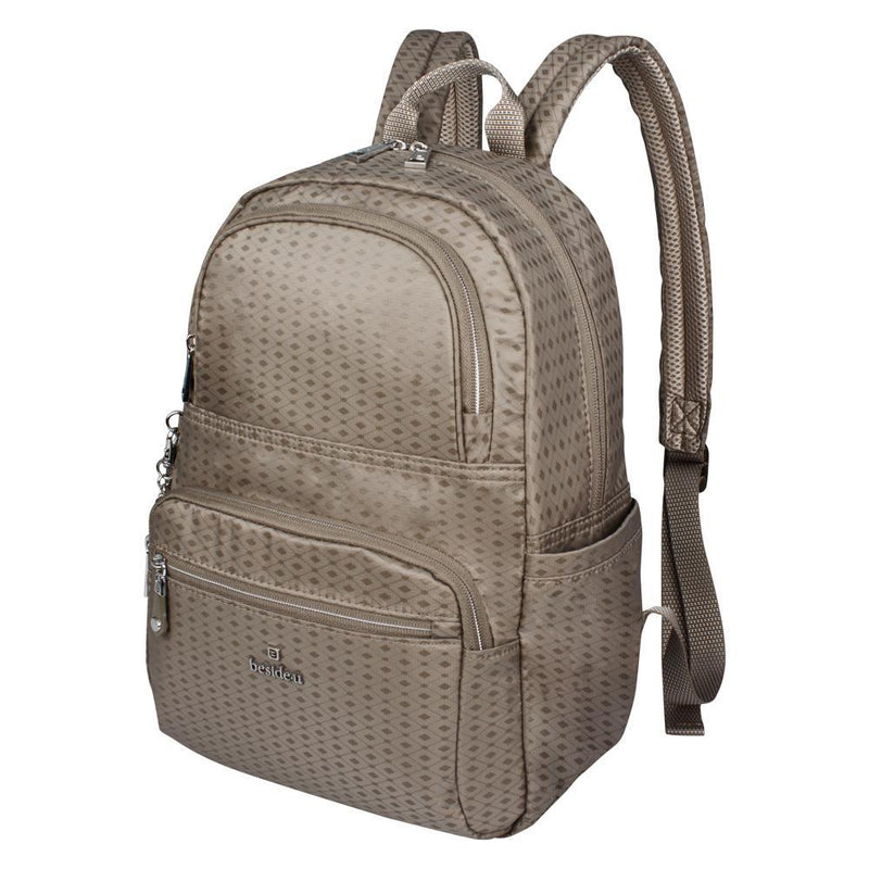 Karissa Embossed Medium Backpack