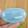 PROD3 - Baby Finger Toothbrush With Box Children Teeth Clear