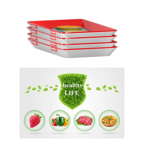 SmartTray™ Creative Food Preservation