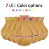 Wood Grain Aromatherapy Diffuser