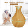 Wood Grain Aromatherapy Diffuser