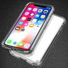 Fashion Shockproof Bumper Transparent Silicone Phone Case For iPhone 11 X XS XR XS Max 8 7 6 6S Plus Clear protection Back Cover