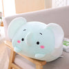 30CM Soft Animal Cartoon Pillow Cushion Cute Fat Dog Cat Totoro Penguin Pig Frog Plush Toy Stuffed Lovely kids Birthyday Gift