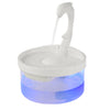 cat water - with compare