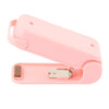 Portable Hold & Press Mini Heat Sealer
