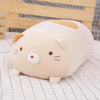 30CM Soft Animal Cartoon Pillow Cushion Cute Fat Dog Cat Totoro Penguin Pig Frog Plush Toy Stuffed Lovely kids Birthyday Gift